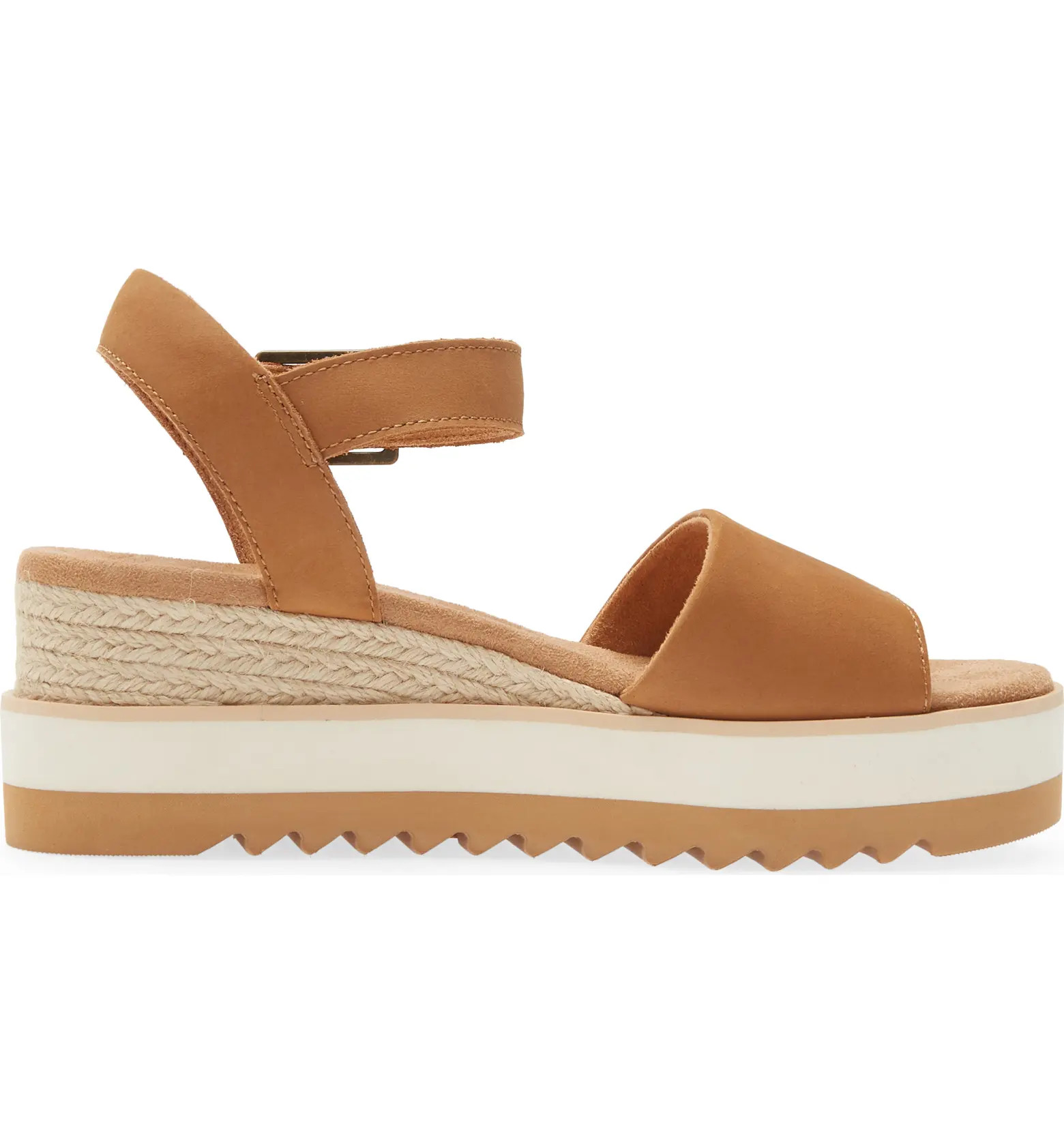 Diana Wedge Sandal (Women) | Nordstrom