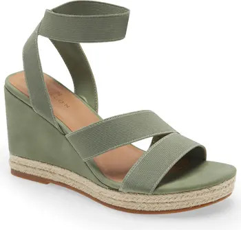Libbie Wedge Sandal | Nordstrom