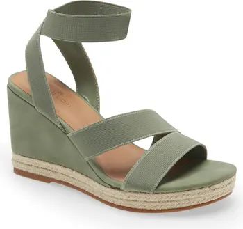 Libbie Wedge Sandal | Nordstrom