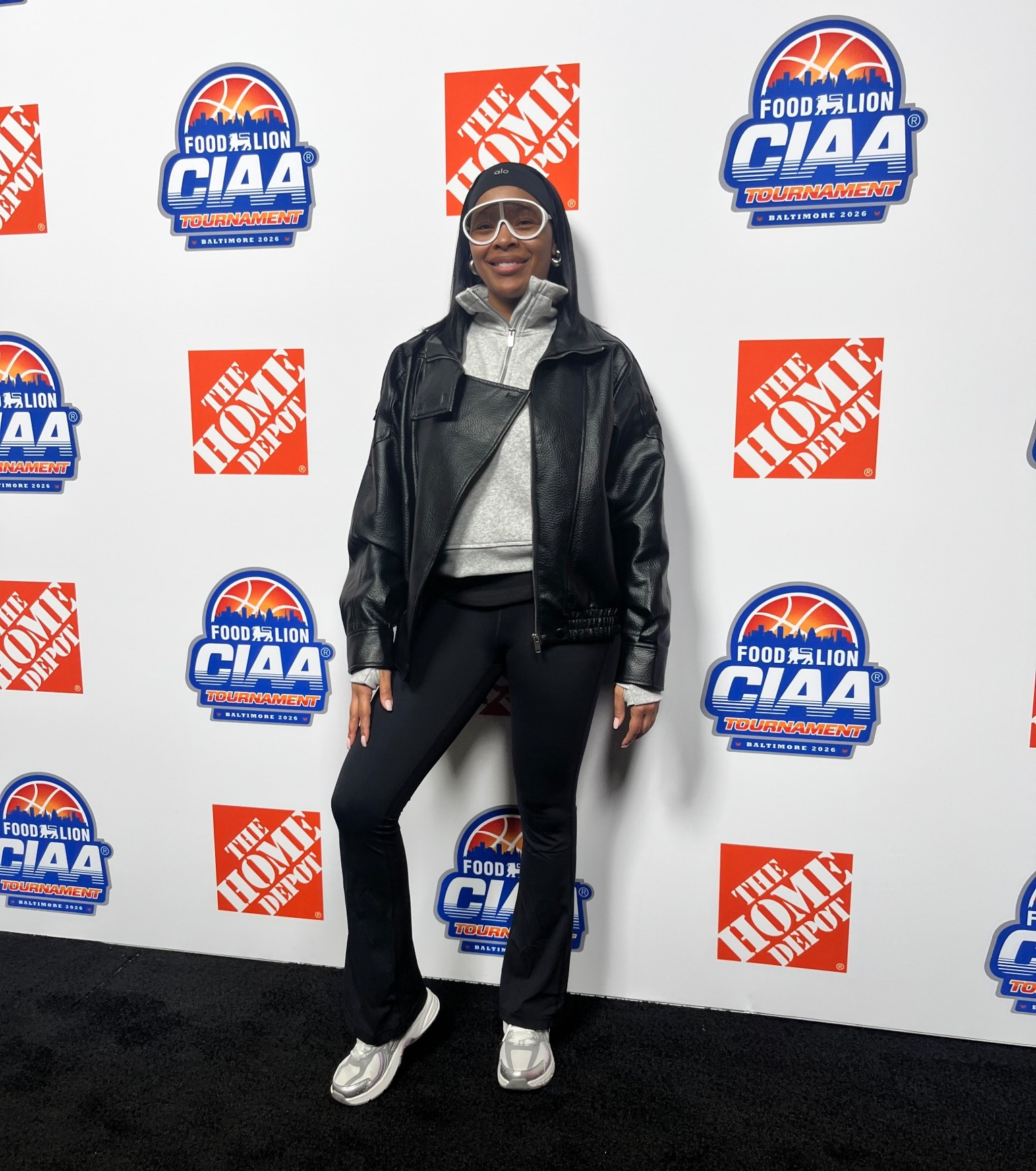 CIAA Fan Fest 🏀...