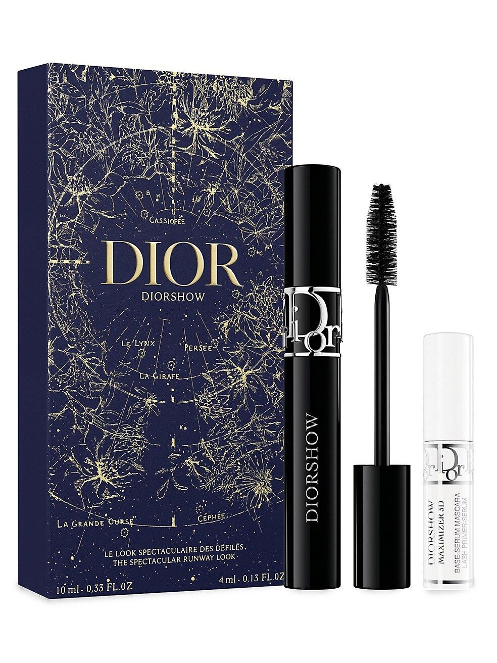 Diorshow 2-Piece Mascara & Mini Lash Primer Set | Saks Fifth Avenue