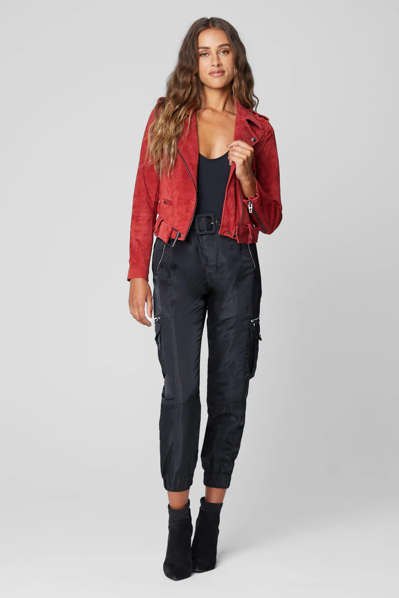 Stolen Kiss Moto Jacket | BlankNYC