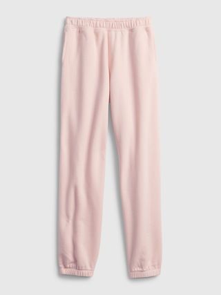 Teen Fleece Joggers | Gap (US)