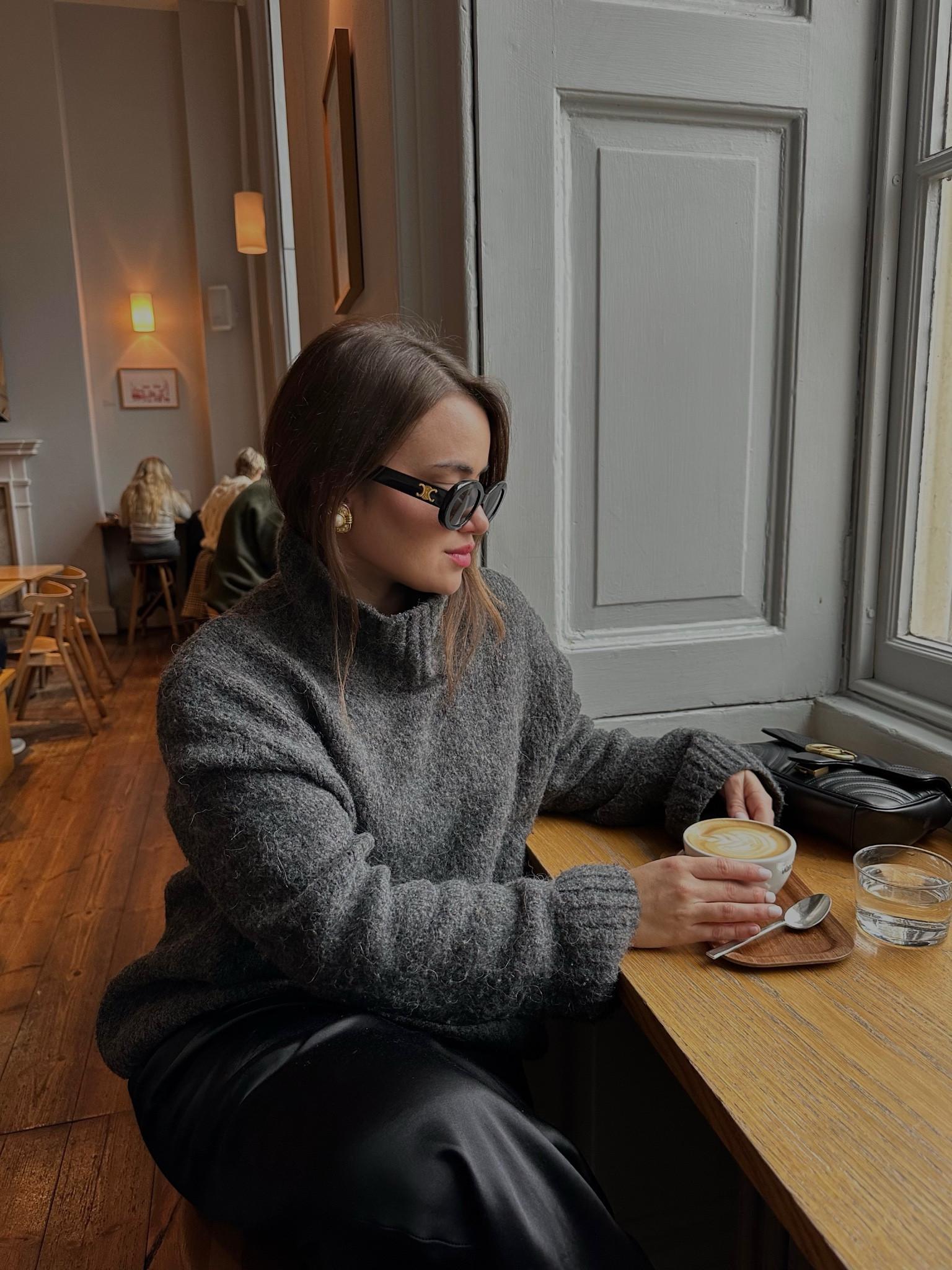 Jerseys cuello alto lana 🤍 indispensables para esta temporada 


#LTKeurope #LTKespana #LTKautumn