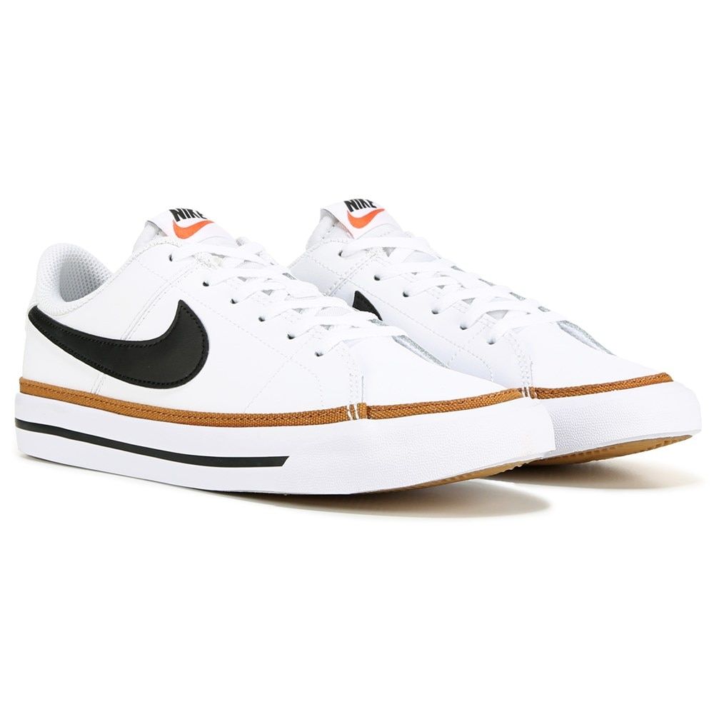 Kids' Court Legacy Low Top Sneaker Big Kid | Famous Footwear