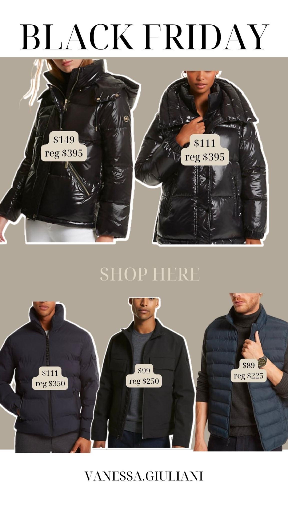 Wild prices at MK right now 

#LTKHoliday #LTKSeasonal #LTKCyberWeek