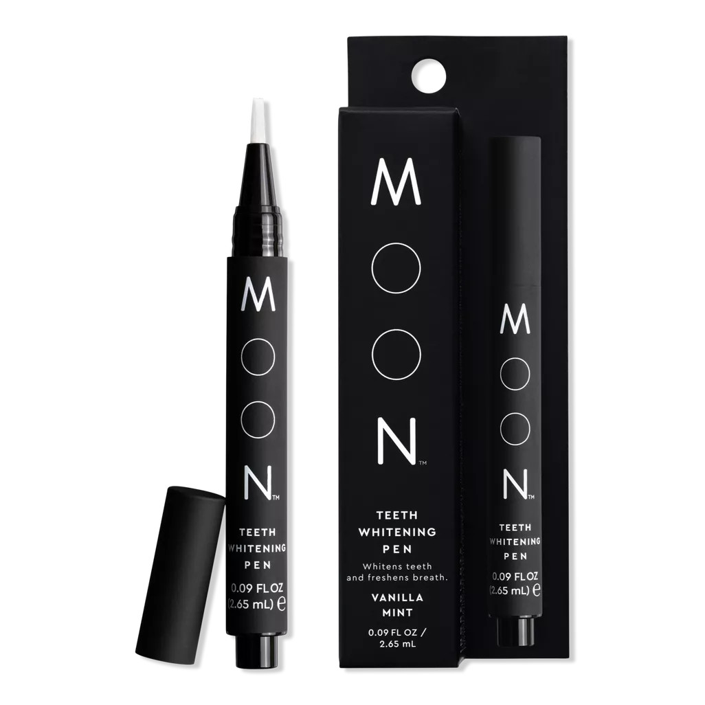 Kendall Jenner Teeth Whitening Pen Vanilla Mint Flavor | Ulta
