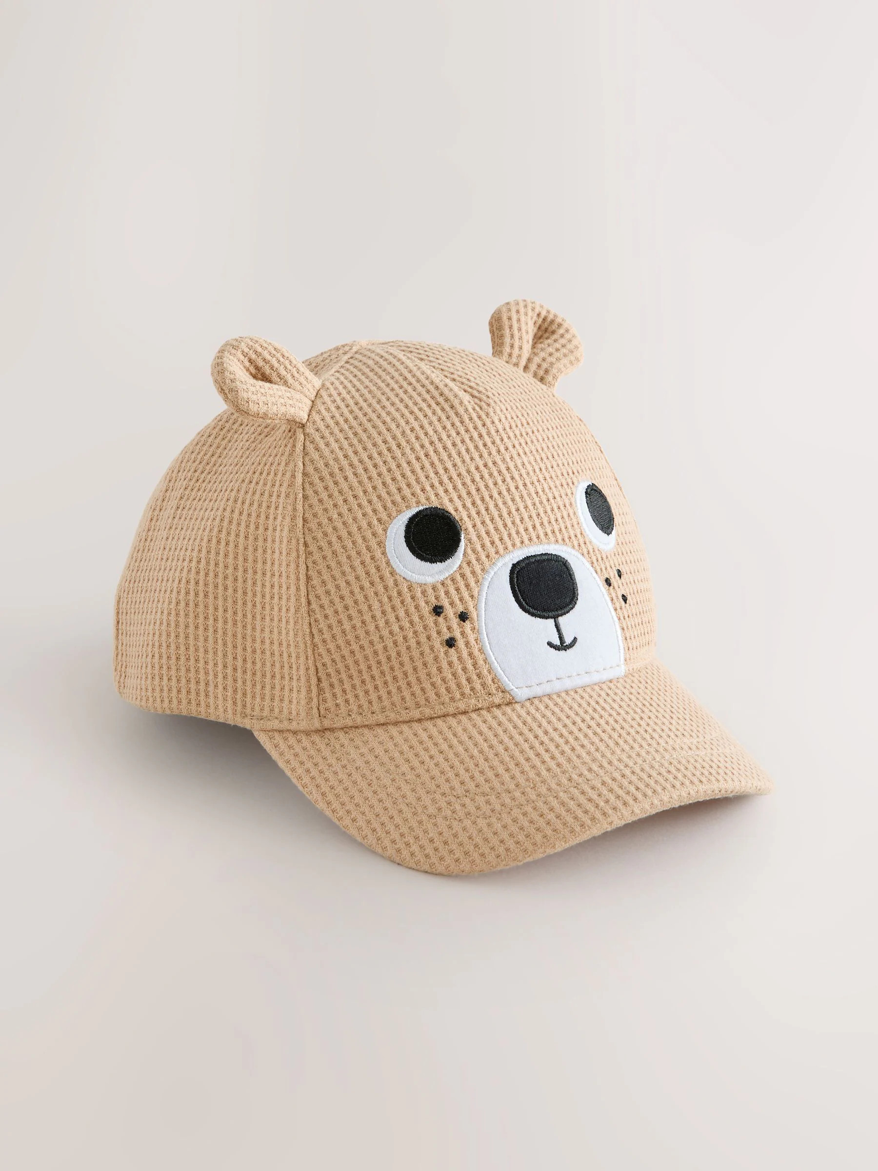 Buy Stone Bear 3D Cap (3mths-10yrs) from Next USA | Next US