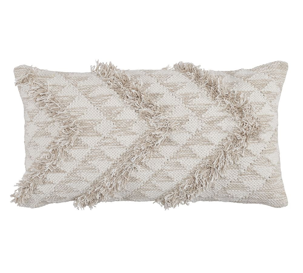 Cassidy Lumbar Pillow | Pottery Barn (US)