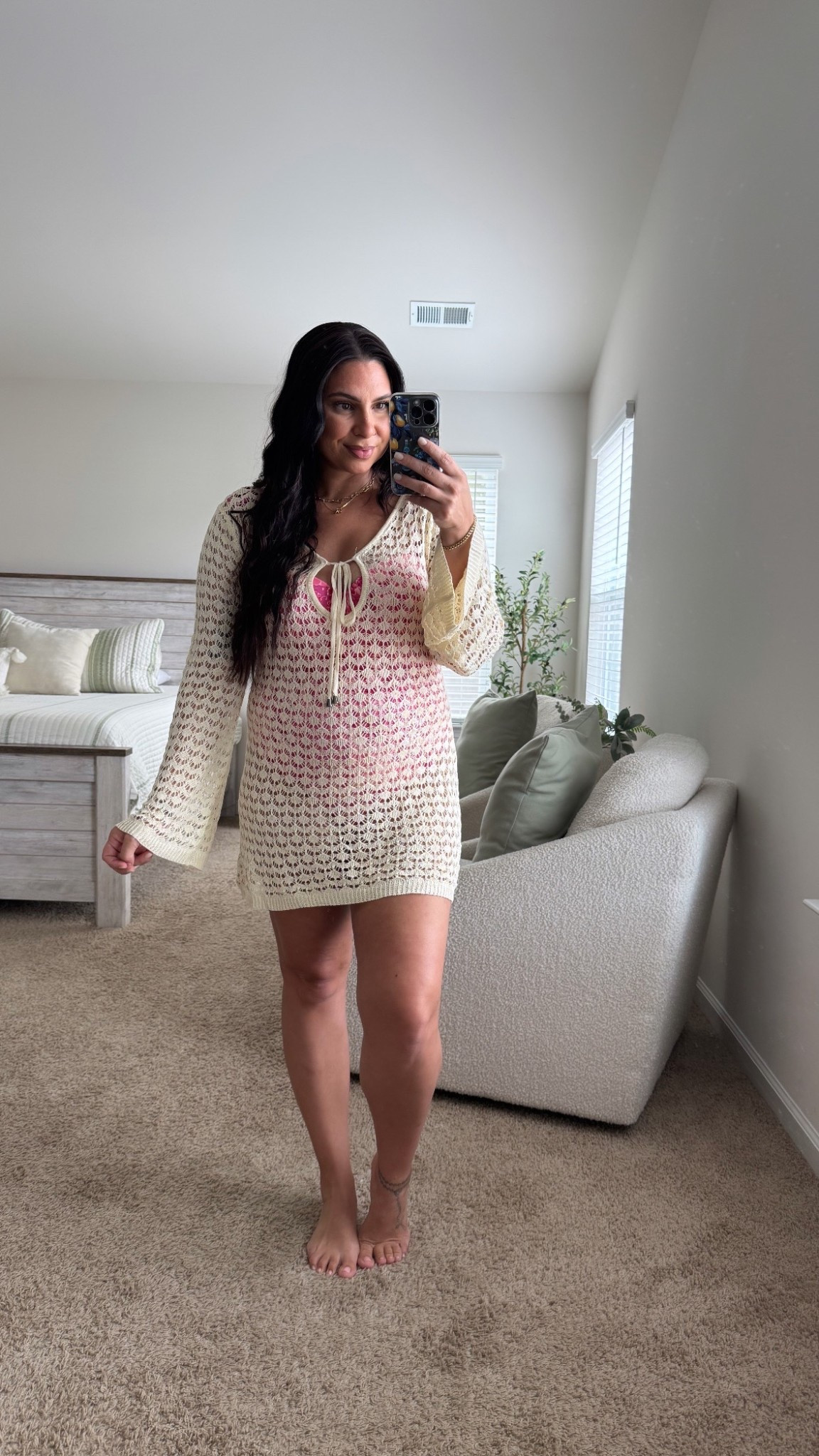 The perfect retro cover up 👌🏼