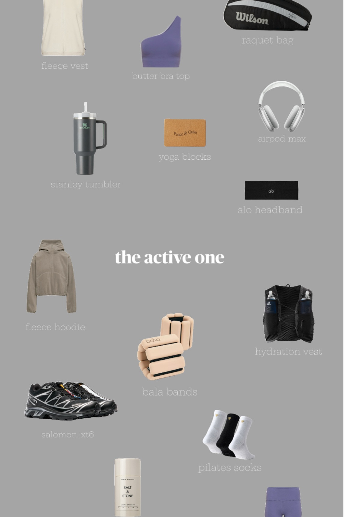GIFT GUIDE - the active one

#LTKgiftguide #LTKstyletip #LTKcanada