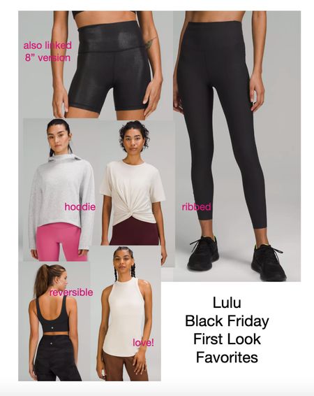 Some of my immediate favorites from the lulu Black Friday sale 

#LTKCyberweek #LTKGiftGuide #LTKsalealert