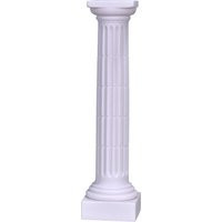 Greek Column Doric Order Parthenon Pillar Architecture Decor Sculpture 9.84Inches - 25 cm | Etsy (US)