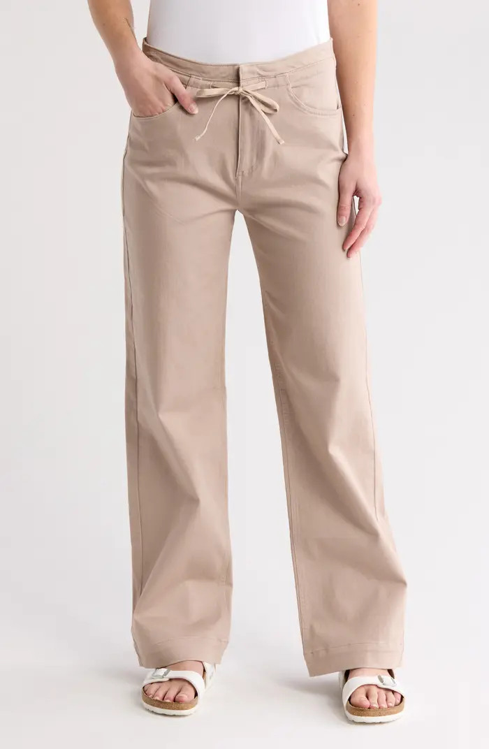 Marina Mornings Drawstring Pants | Nordstrom Rack