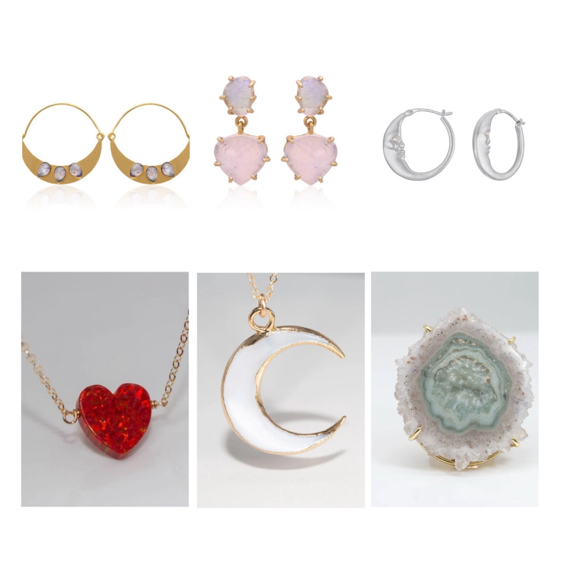 Gorgeous & fun summer jewelry pieces!!

#LTKSaleAlert #LTKGiftGuide #LTKStyleTip