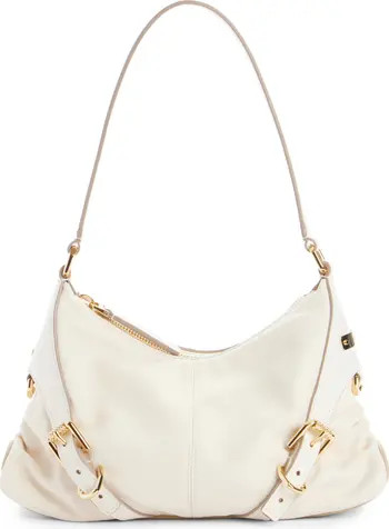 Givenchy Voyou Harness Leather Shoulder Bag | Nordstrom | Nordstrom
