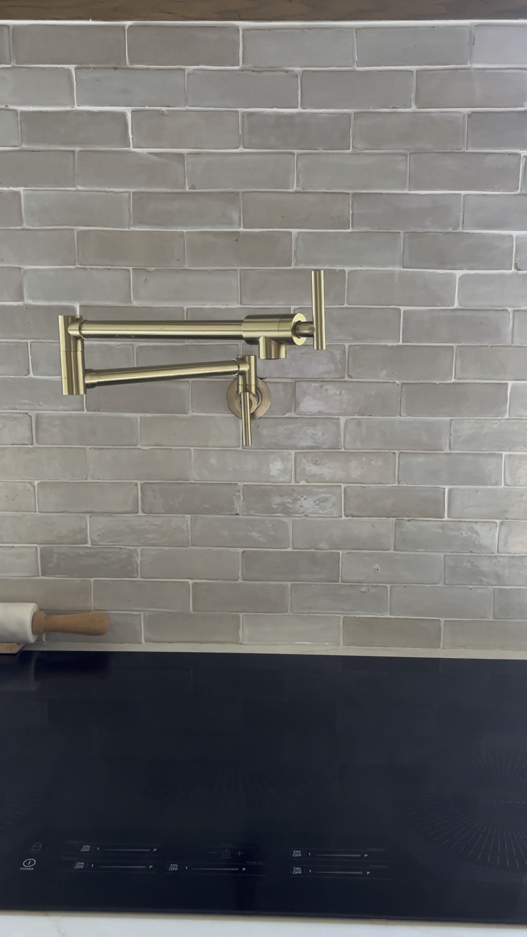 My pot filler is a steal at less than $80 right now! 

#LTKHome #LTKSaleAlert