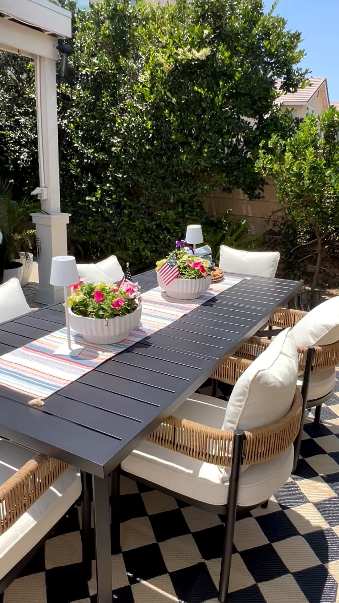 Patio Season

#LTKdayinmylife #LTKSeasonal #LTKHome