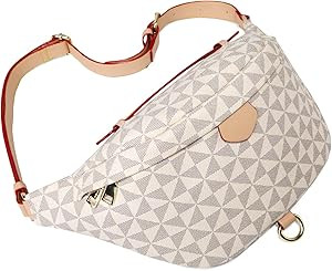 Casual Travel Daypack for Women Sling Chest Backpack Fashion Waist Belt Pack Bags Crossbody Pouch... | Amazon (US)