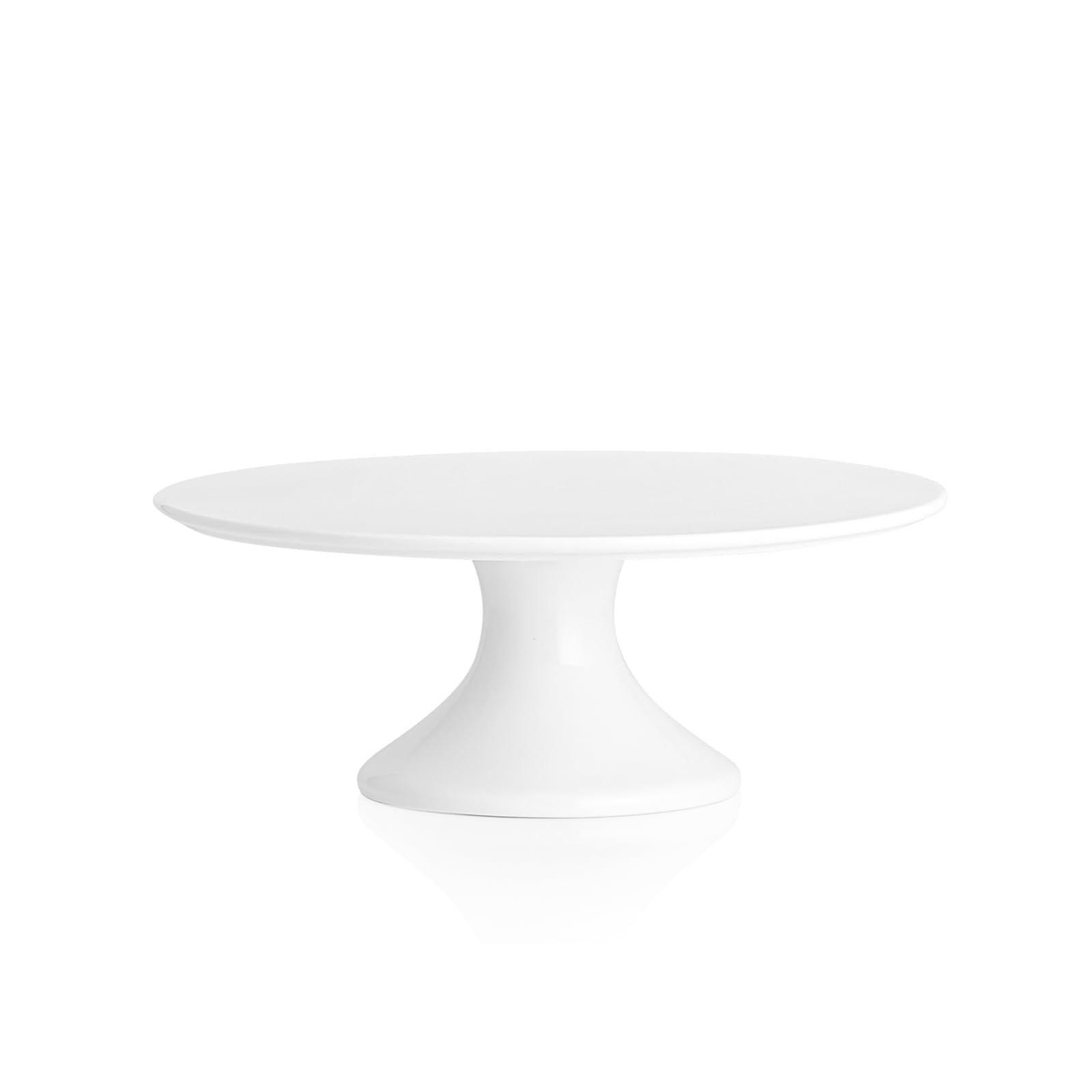 Kanwone 10-Inch Porcelain Cake Stand, Cake Plate, Dessert Stand, Cake Stand for Party, Home Decor... | Amazon (US)