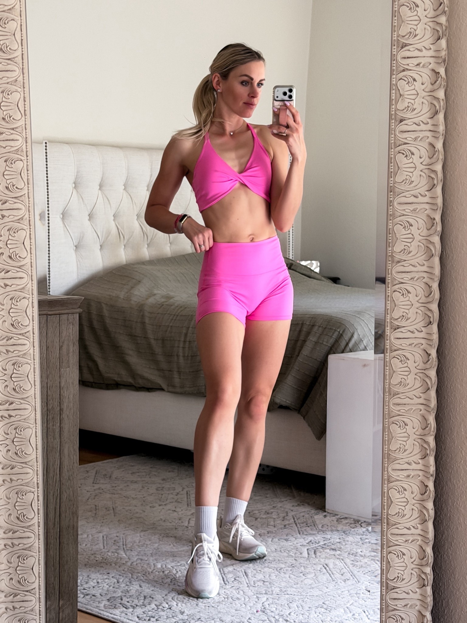 Love this color for spring  

#LTKActive #LTKootd #LTKfitnessgoals