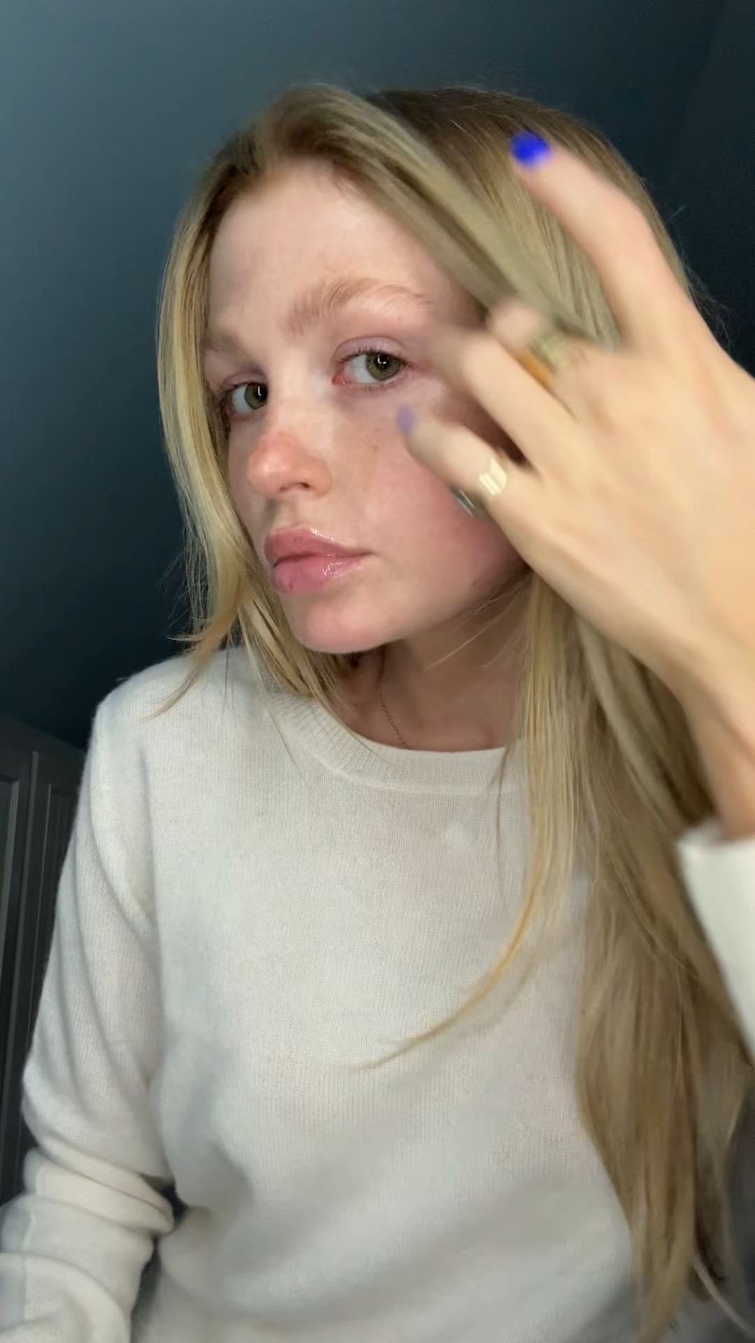  You guys have to try the new Sulfur 10% Powder-to-Cream Concentrate from \@TheOrdinary to help reduce redness & smooth texture!! #ad 