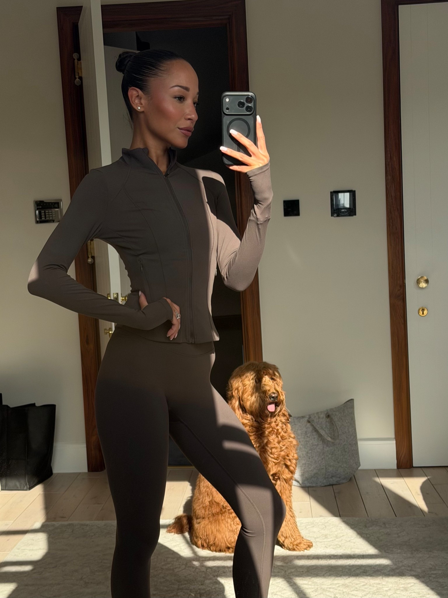 Pilates, gym fit, ootd, london 

#LTKfitness #LTKeurope #LTKspring