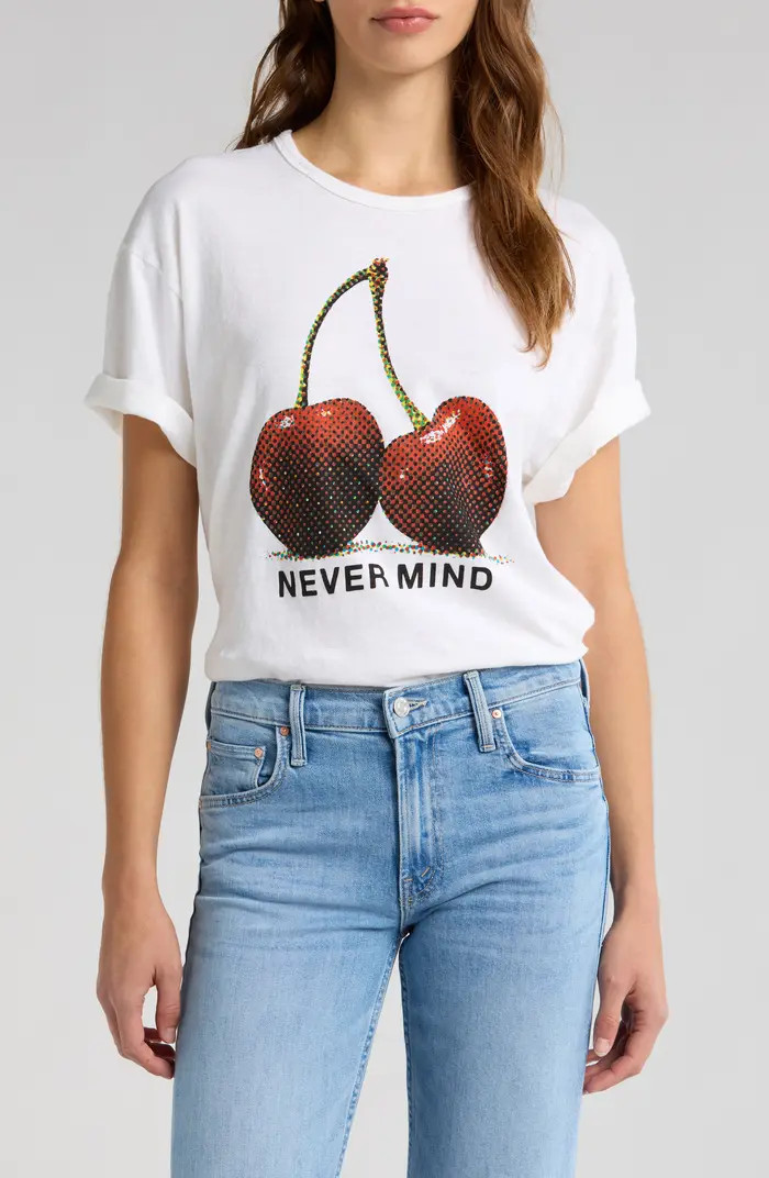 Sleep-Over Cotton Graphic T-Shirt | Nordstrom