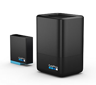 GoPro HERO8 Dual Battery Charger Plus Battery | QVC
