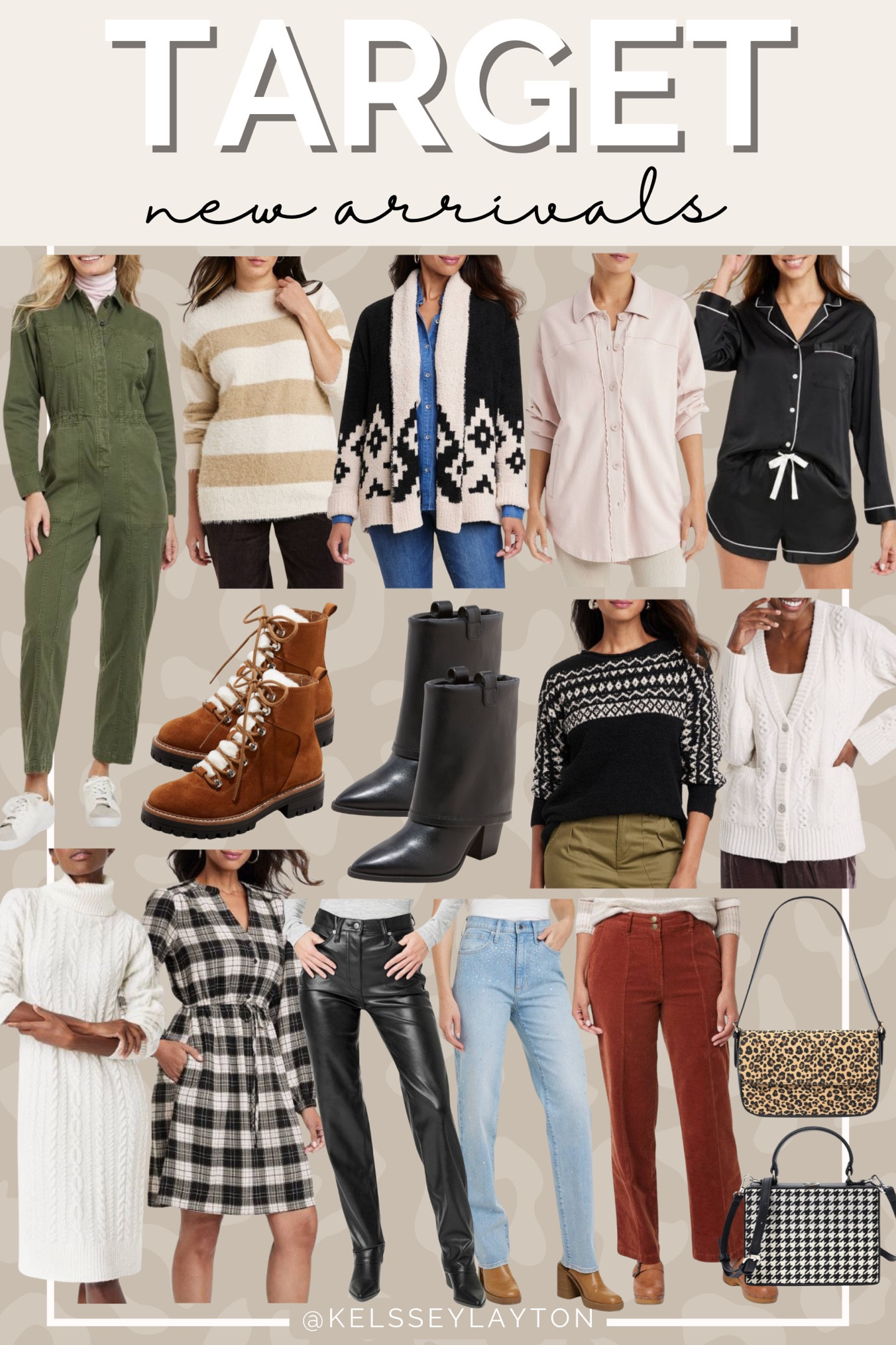 Target new arrivals, Target style, Target finds 

#LTKfindsunder50 #LTKHoliday #LTKSeasonal