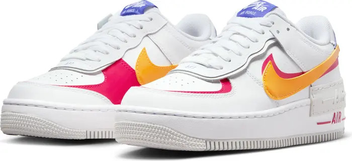 Air Force 1 Shadow Sneaker (Women) | Nordstrom