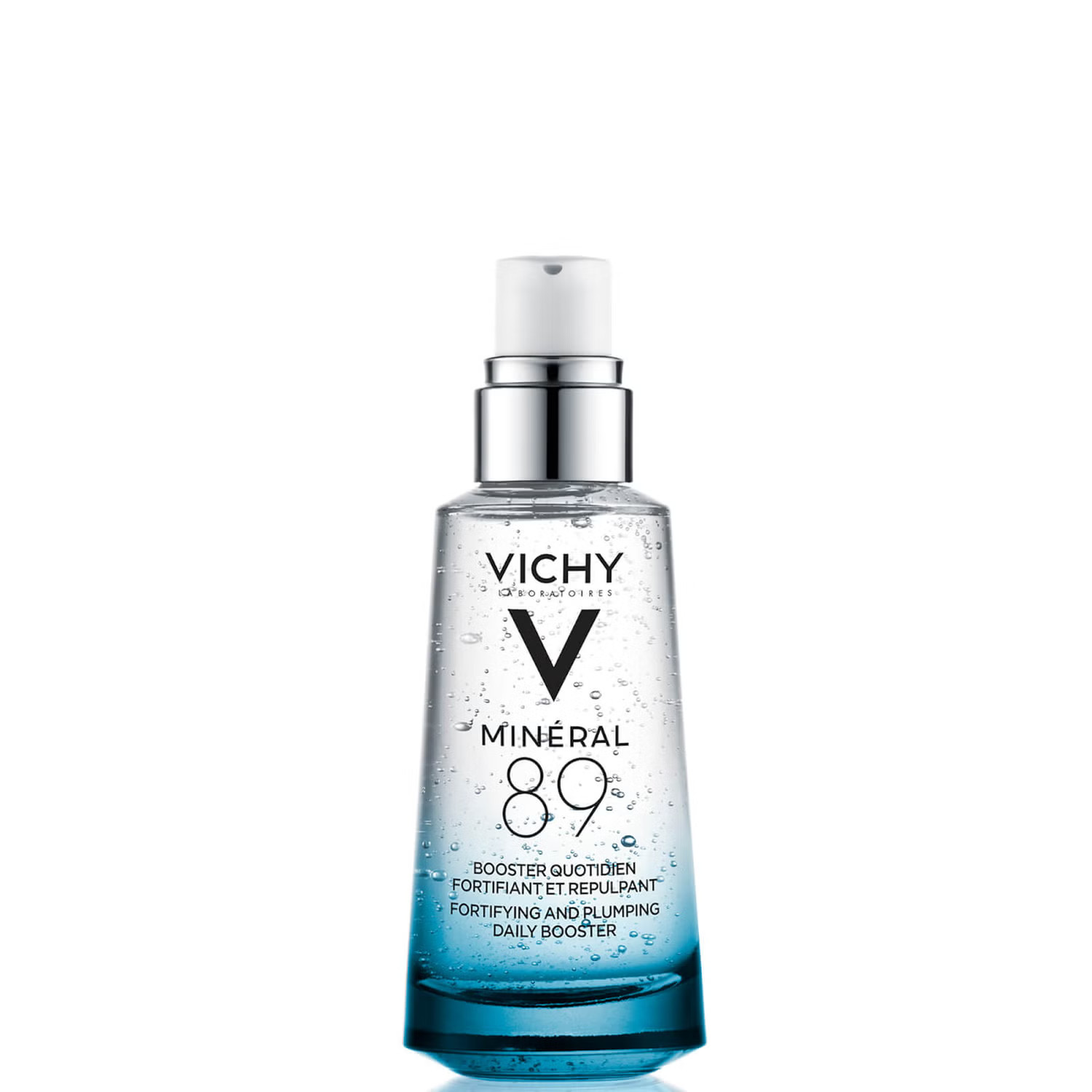 Vichy Mineral 89 Hyaluronic Acid Booster Serum 75ml | Look Fantastic (UK)