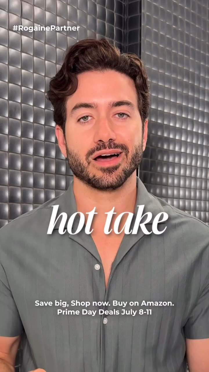 Hair growth for men, rogaine results, healthy hair tips, men’s self-caree

#LTKBeauty #LTKStyleTip #LTKMens