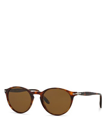 Round Acetate Sunglasses | Bloomingdale's (US)
