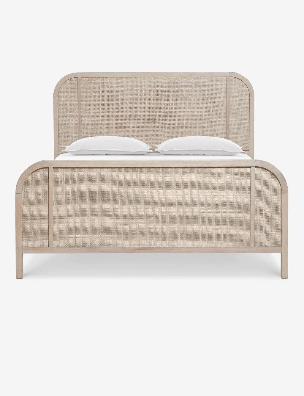 Brooke Platform Bed | Lulu and Georgia 