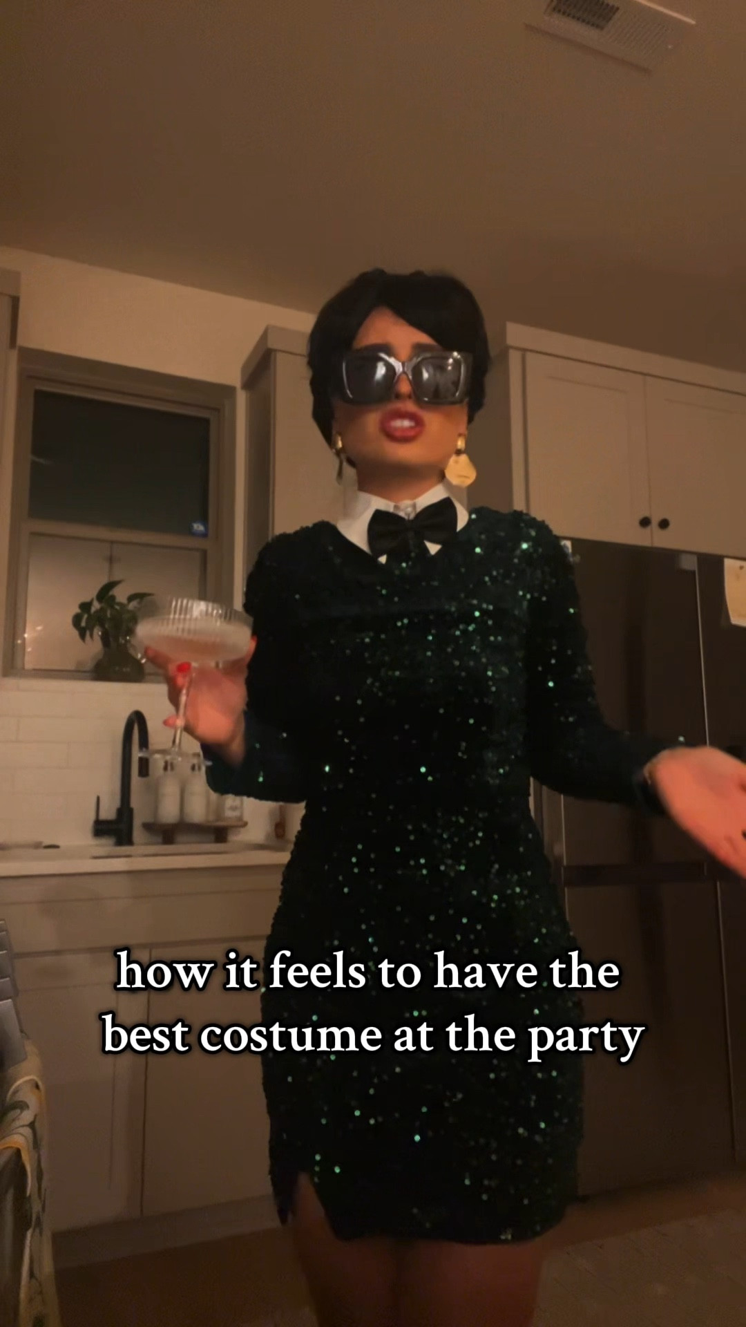 oh babe we’re Kris Jenner-ing all
Halloween long - so excited to share this costume idea that had everyone talking all night 

#LTKHalloween #LTKFindsUnder50 #LTKParties