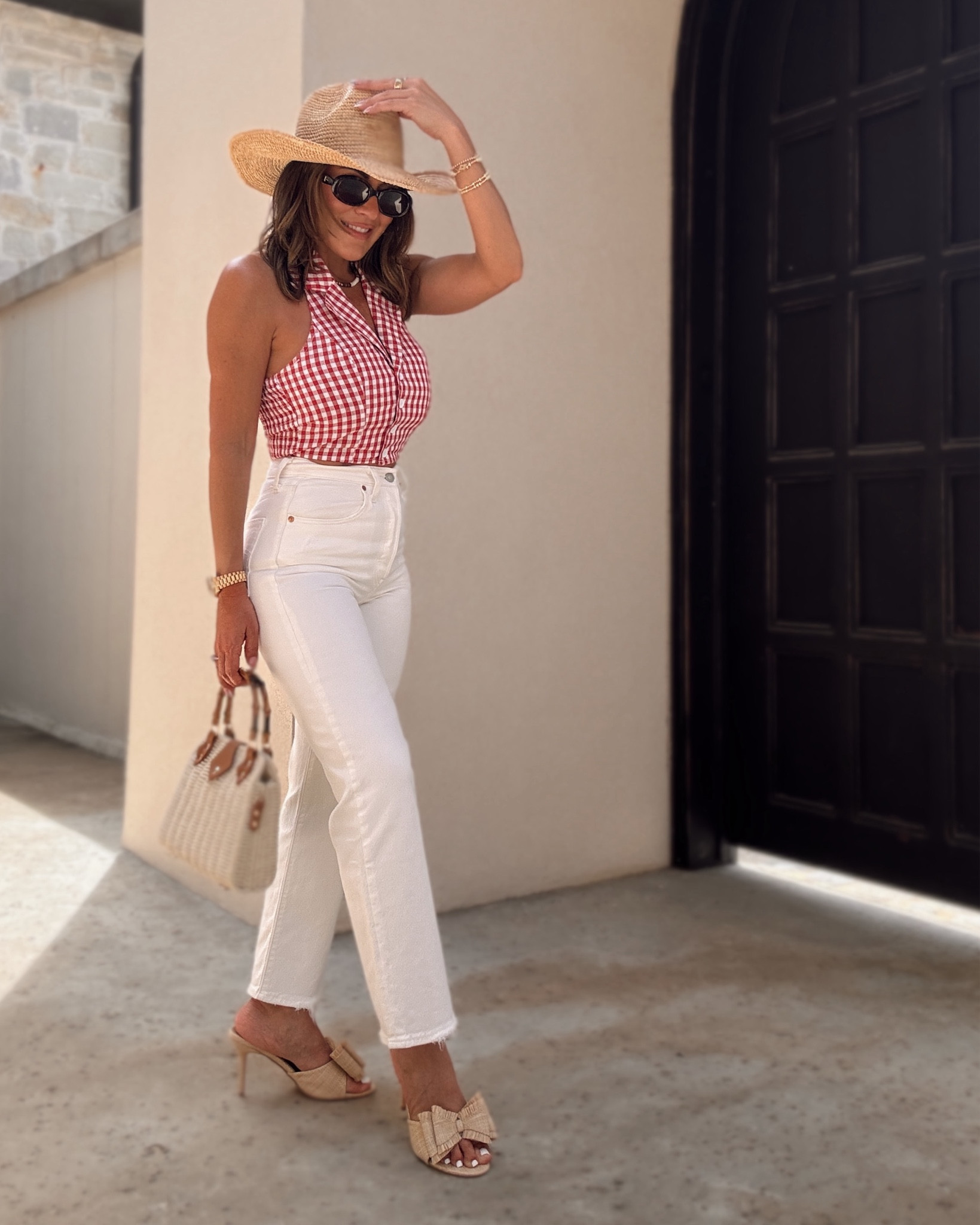 Cutest Memorial Day or 4th of July fits! 

#LTKStyleTip #LTKPetite #LTKOver40