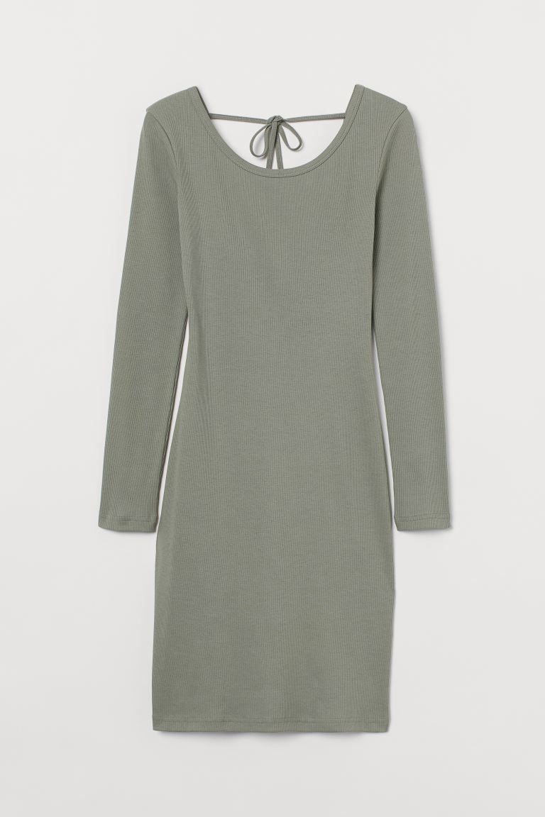 Ribbed Dress | H&M (US)