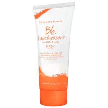 Bumble and bumbleHairdresser's Invisible Oil 72 Hour Hydrating Hair Mask | Sephora (US)