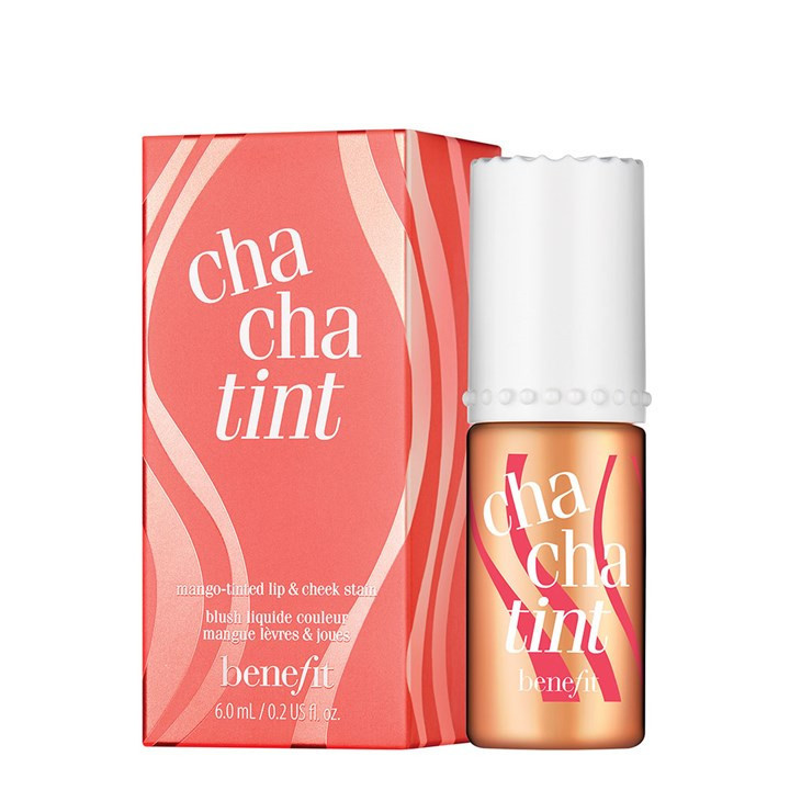 Chachatint Cheek & Lip Stain | Benefit Cosmetics | Benefit Cosmetics (US)