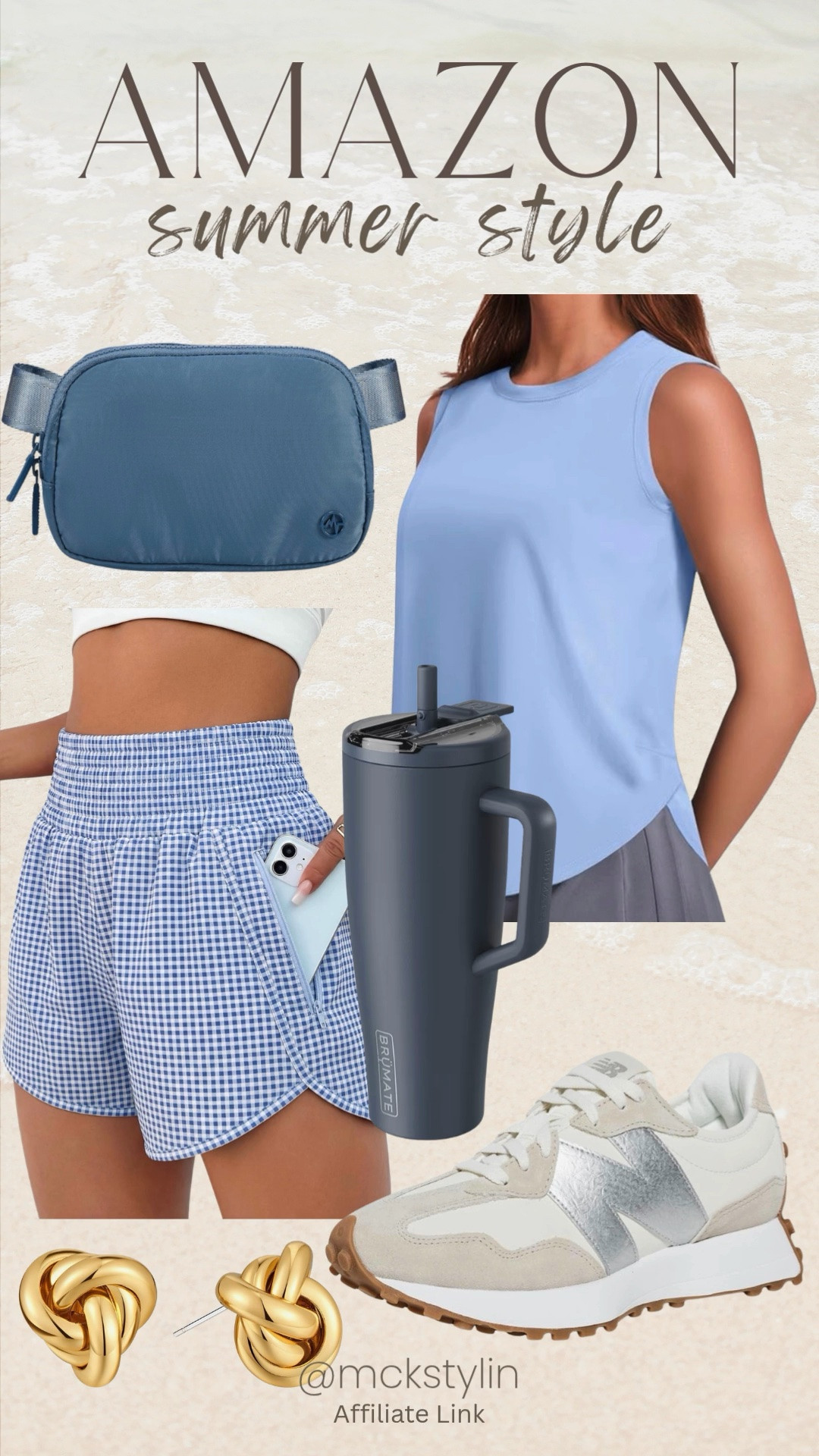 Active summer style from Amazon.

#LTKfitnessgoals #LTKootd #LTKOver40