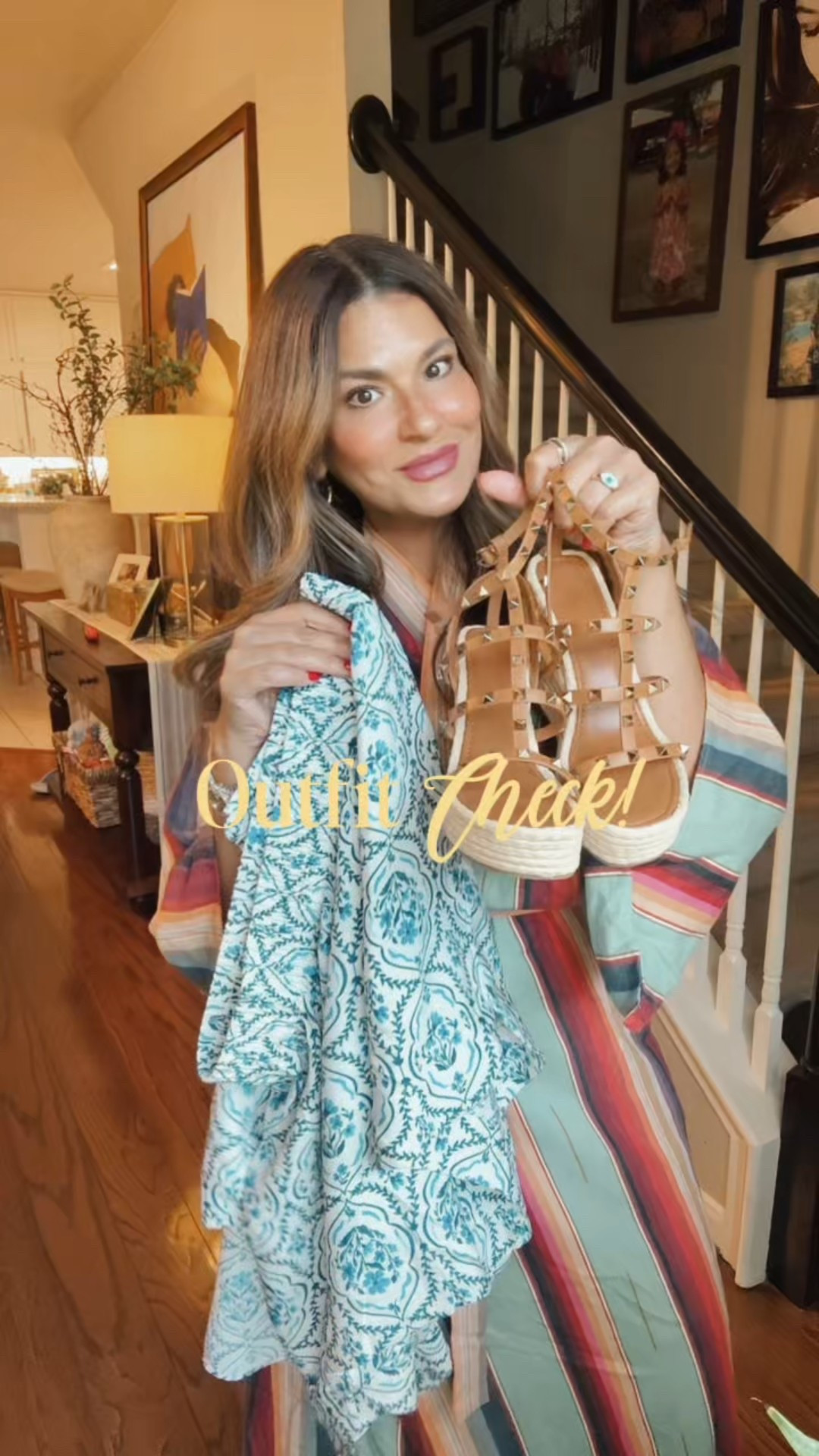 The cutest set from H@M, perfect for a Mamma Mia theme shower. 

#LTKStyleTip #LTKFindsUnder50 #LTKOver40