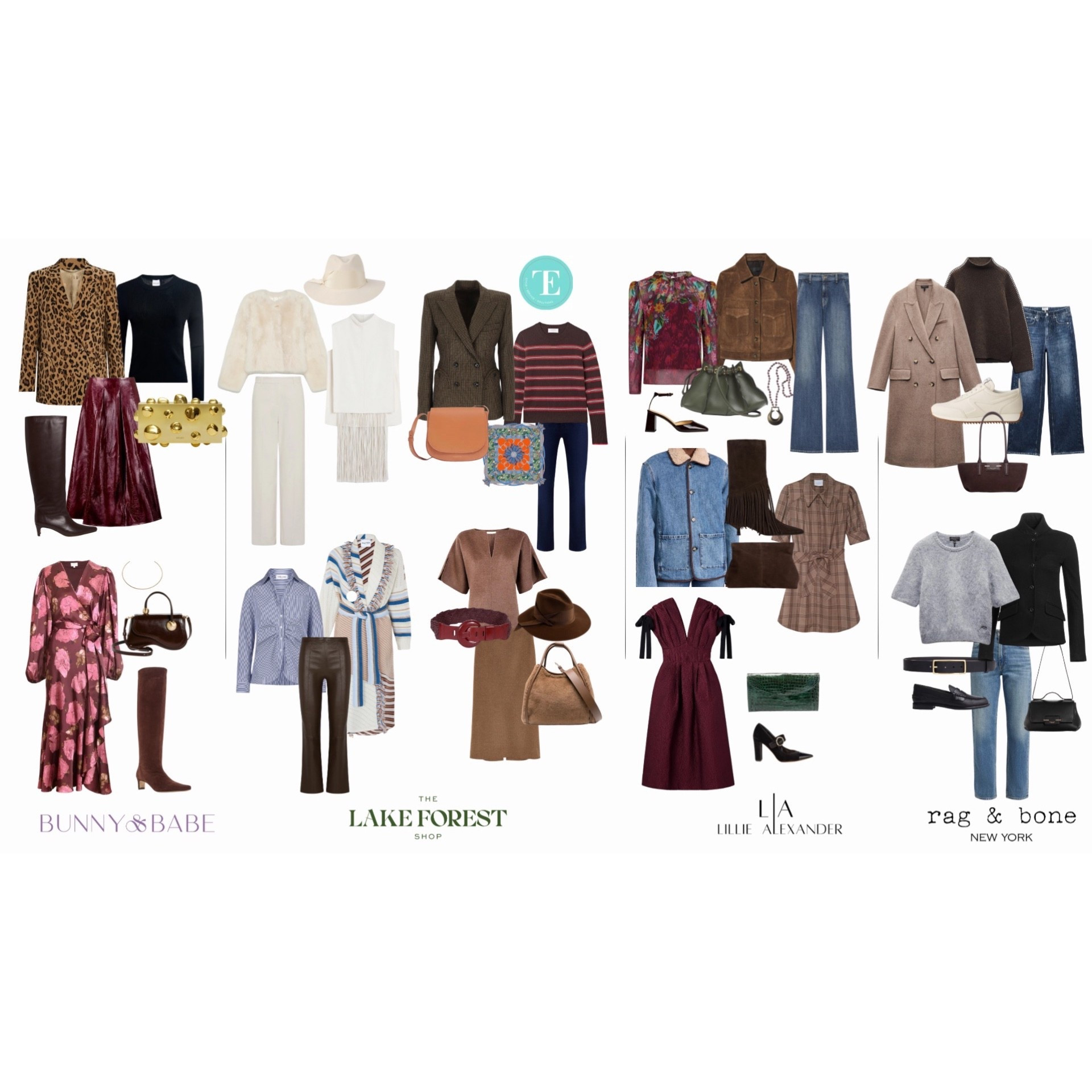 A Fall capsule for all to enjoy 