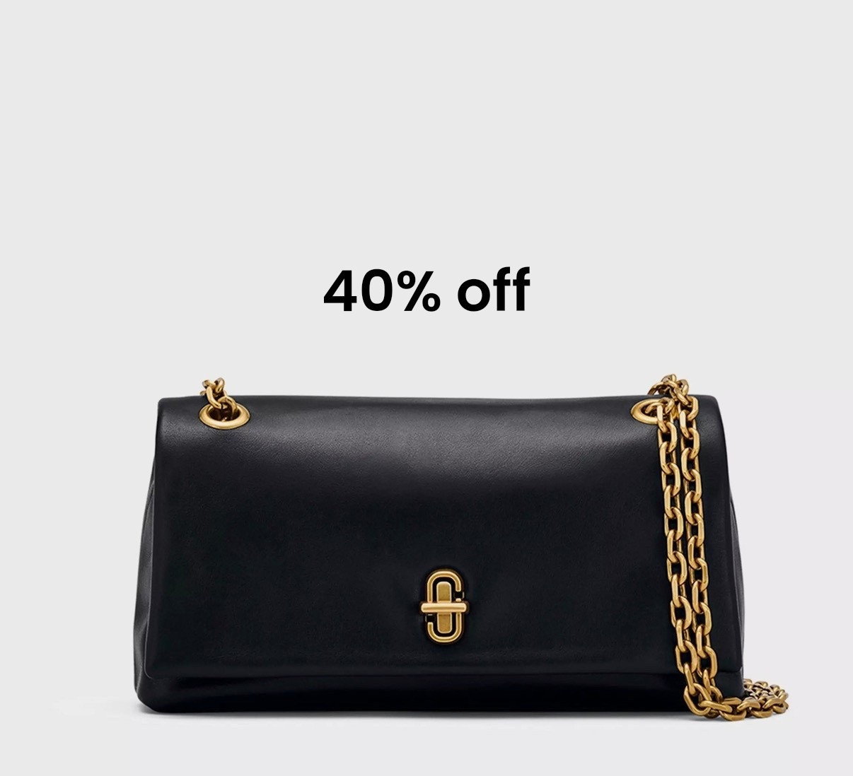 20% off handbags - grab an additional 20% using code “ HANDBAG20"

#LTKuk #LTKbag #LTKgiftguide