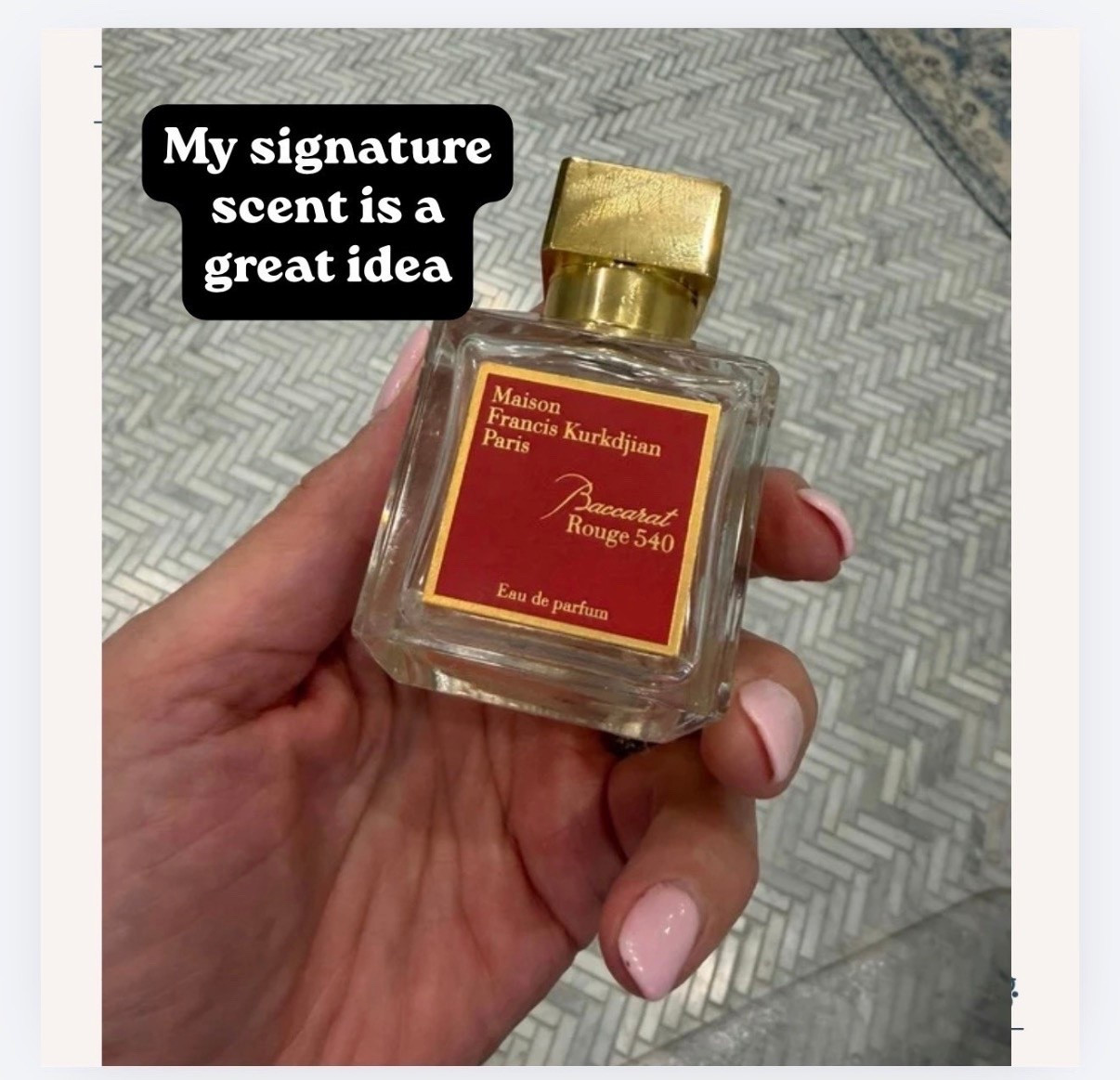Treat yourself to a new scent for summer! m