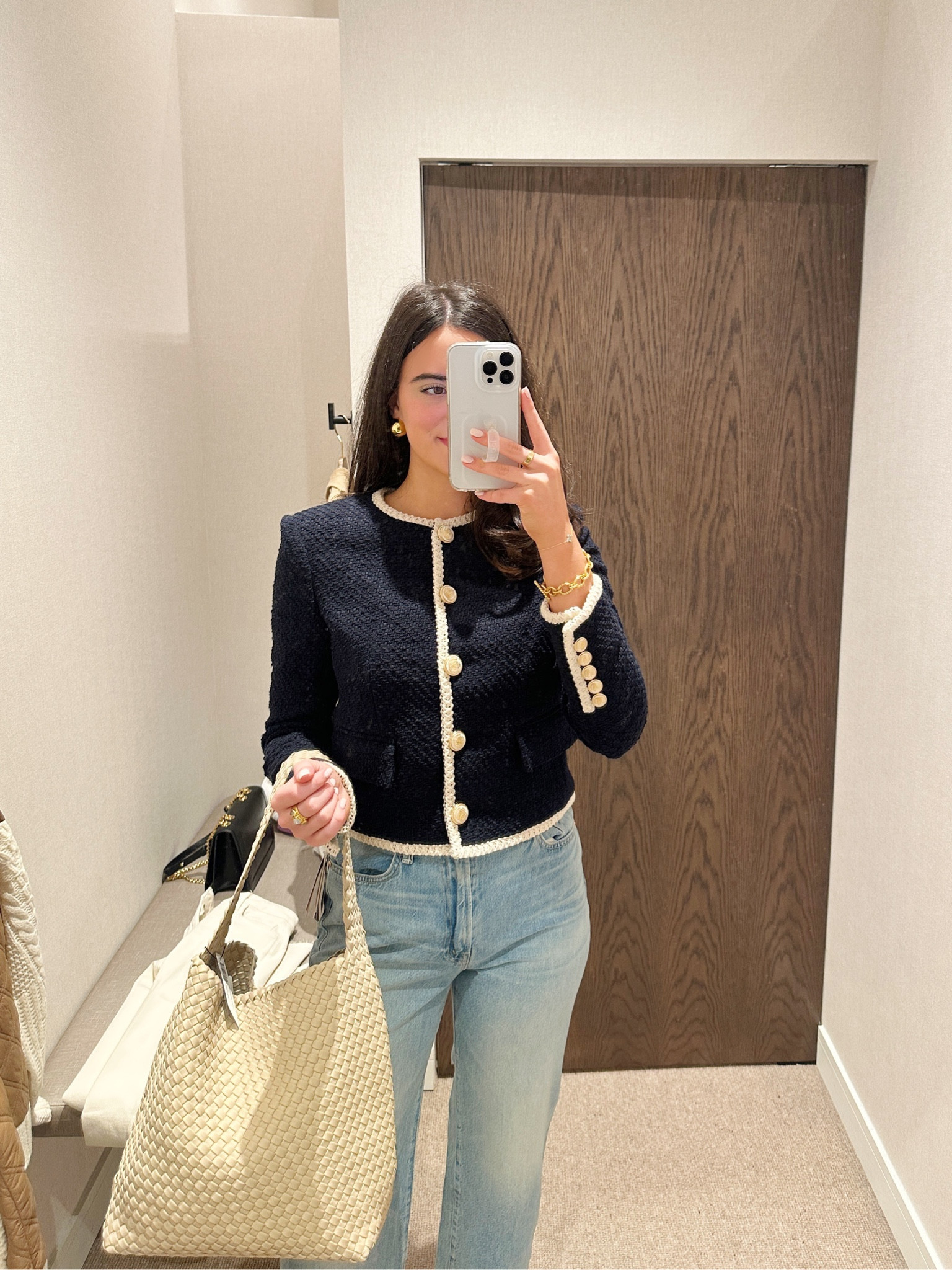 Veronica Beard lady jacket for fall! 



#LTKStyleTip #LTKSeasonal #LTKWorkwear