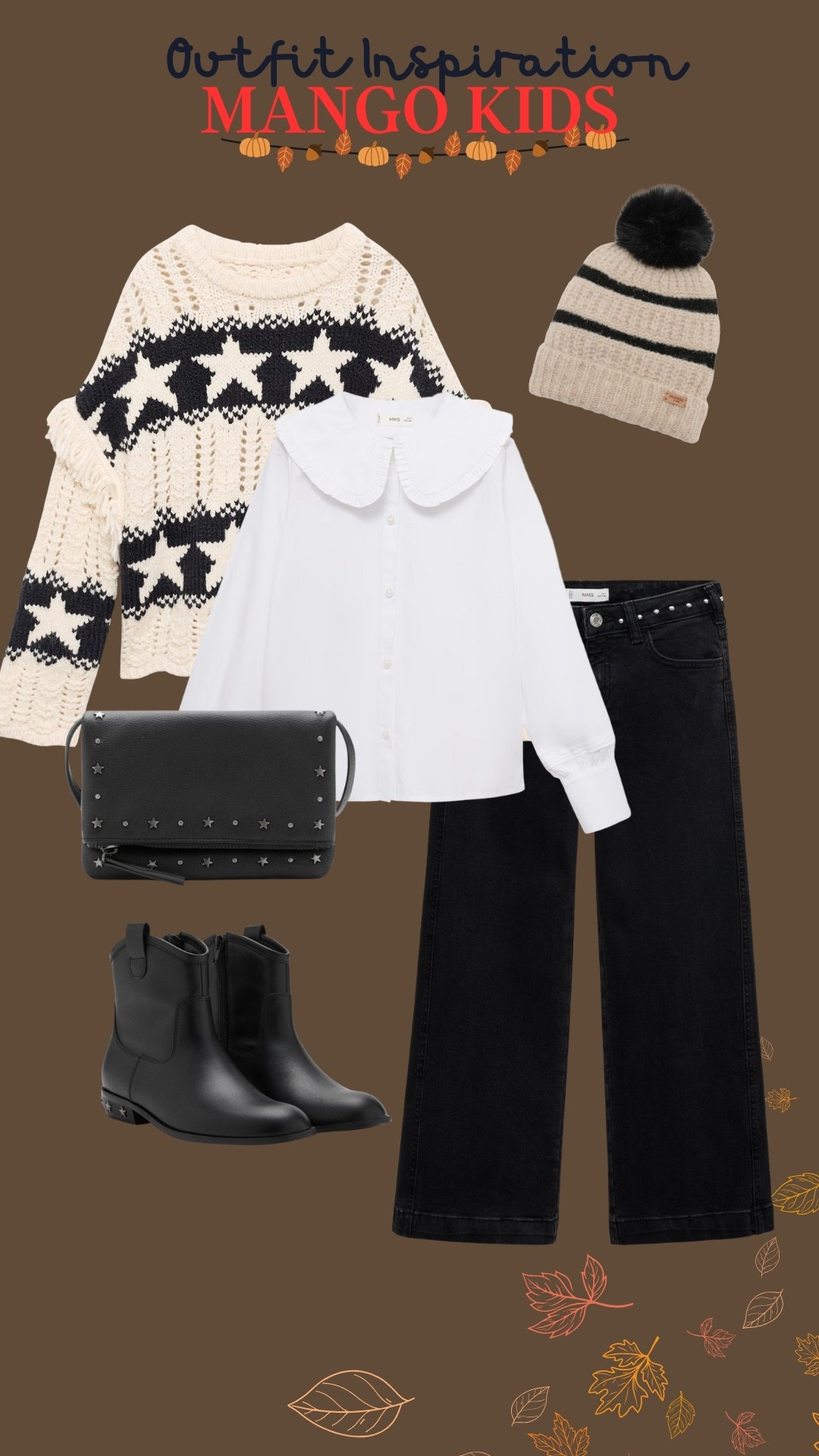 Mango Kids Outfit Inspiration ✨
Kids fashion, fall fashion. 
little girls, big girls. 🧒 

#LTKSaleAlert #LTKKids #LTKStyleTip