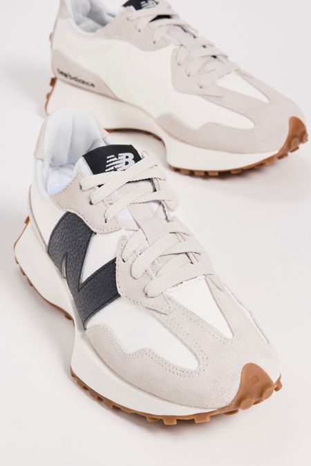 Neutral sneakers. New balance back in stock. Shopbop finds. 

#LTKfindsunder100 #LTKshoecrush