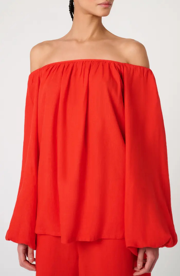 WeWoreWhat Off the Shoulder Top | Nordstromrack | Nordstrom Rack