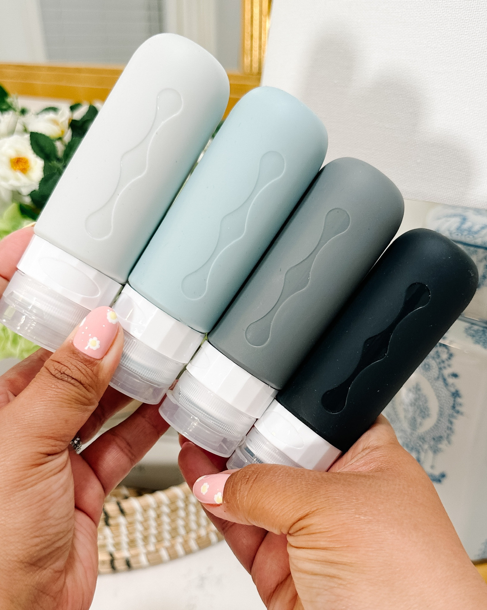 Amazon travel, travel accessories, portable charging bank, smiley slippers, cozy favorites, vacation travel finds, makeup brush holder, Cloud headband, pink headband, spa headband, Dyson travel carrier, pink travel accessories

#LTKFind #LTKcurves #LTKtravel